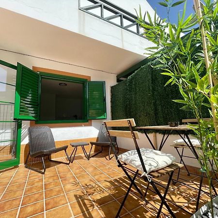 The Gym Apartment - Aircon Калета де Фусте Екстериор снимка