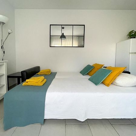 The Gym Apartment - Aircon Калета де Фусте Екстериор снимка