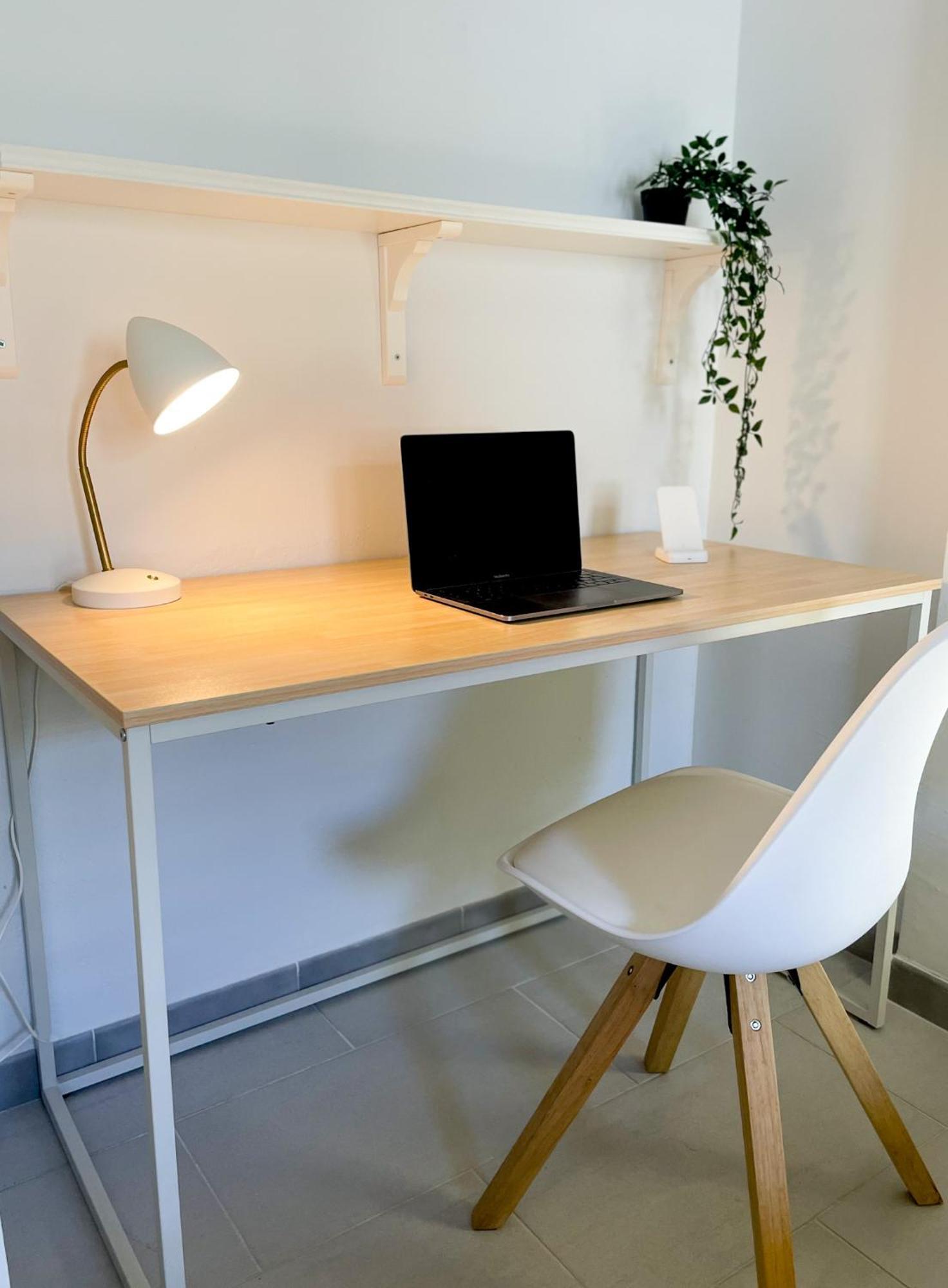 The Gym Apartment - Aircon Калета де Фусте Екстериор снимка